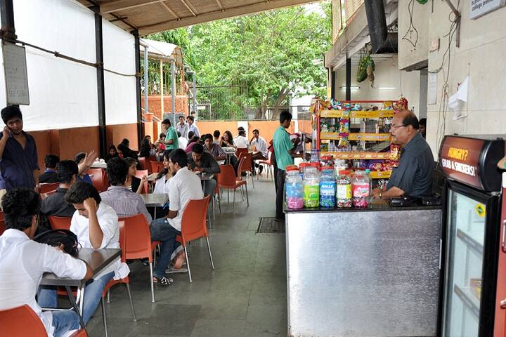 cafeteria
